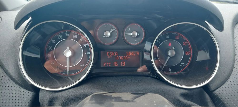 Fiat Punto Evo Fiat Punto Evo 1.4 135KM