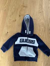 Bluza Guess chlopieca 12 msc 80 cm kaptur