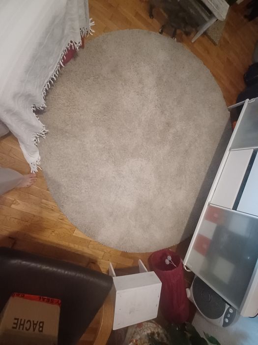 Tapete ikea em excelente estado