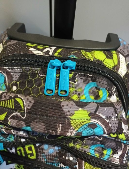 Plecak coolpack na kółkach