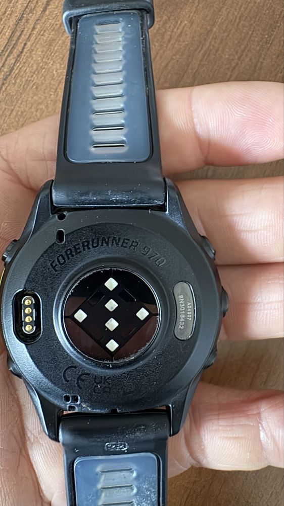 Garmin Forerunner 970