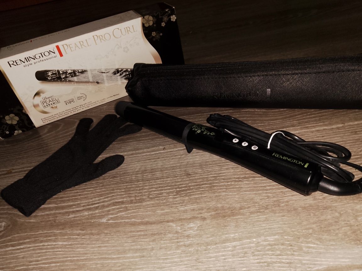 lokówka do włosów Remington Pearl Pro Curl
