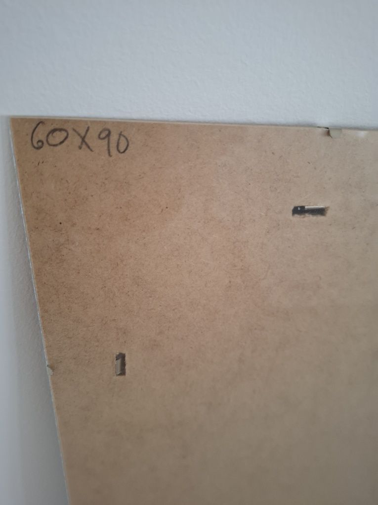 Moldura  para posters 60×90