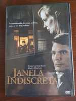 dvd original novo janela indiscreta