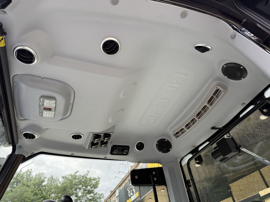 Трактор KENTAVR H 504bccu