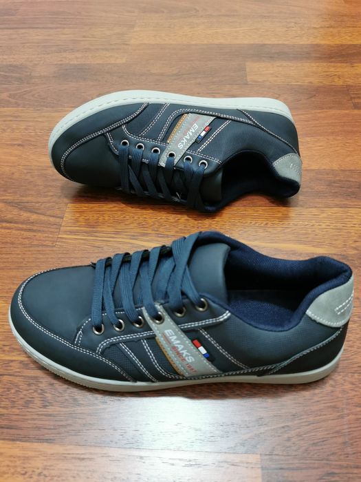 Sportowe Adidasy Trampki Męskie Lekkie Wygodne Uniwersalne