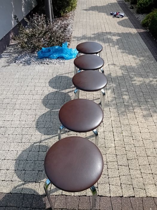 5 foteli siedzeń