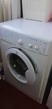Máquina de lavar urgente