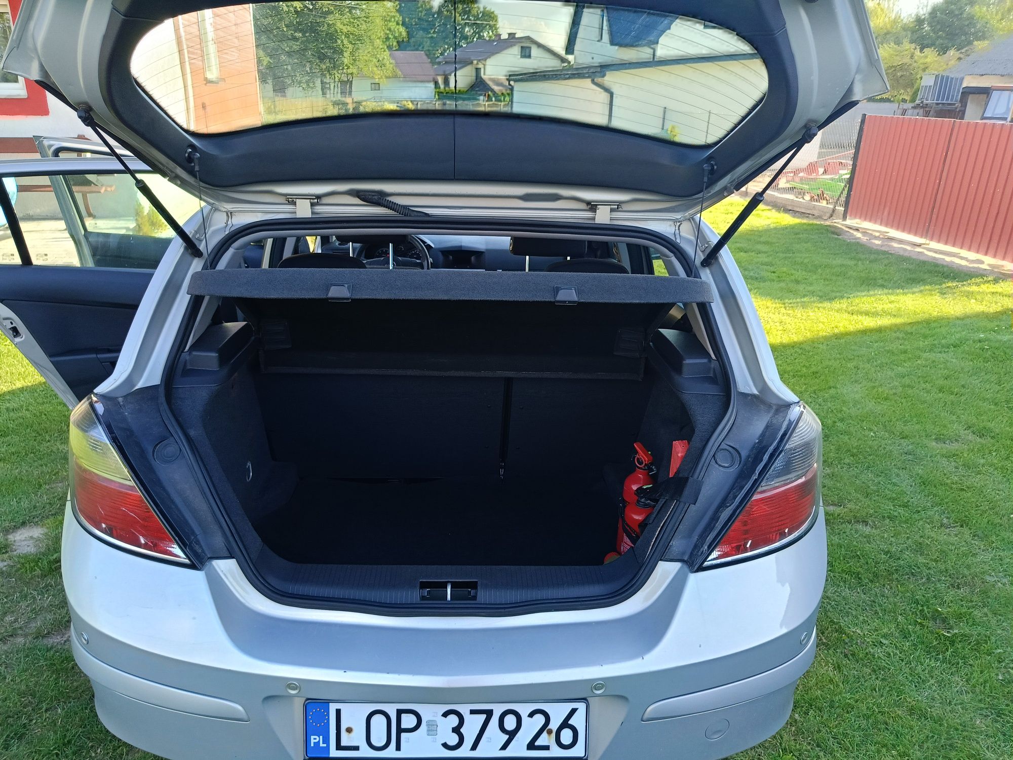 Opel Astra H Automat