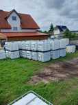 Zbiornik 1000l ,do MORSOWANIA, MAUZER ,po SPOŻYWCE