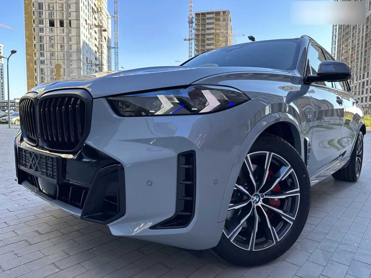 BMW X5 30d MHEV Steptronic 2023