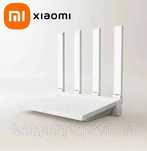 Wi-Fi роутер Xiaomi AX3000T, Wi-Fi 6 до 3000Mbps NFC, Маршрутизатор CN