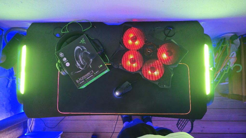 Setup gaming semi completo