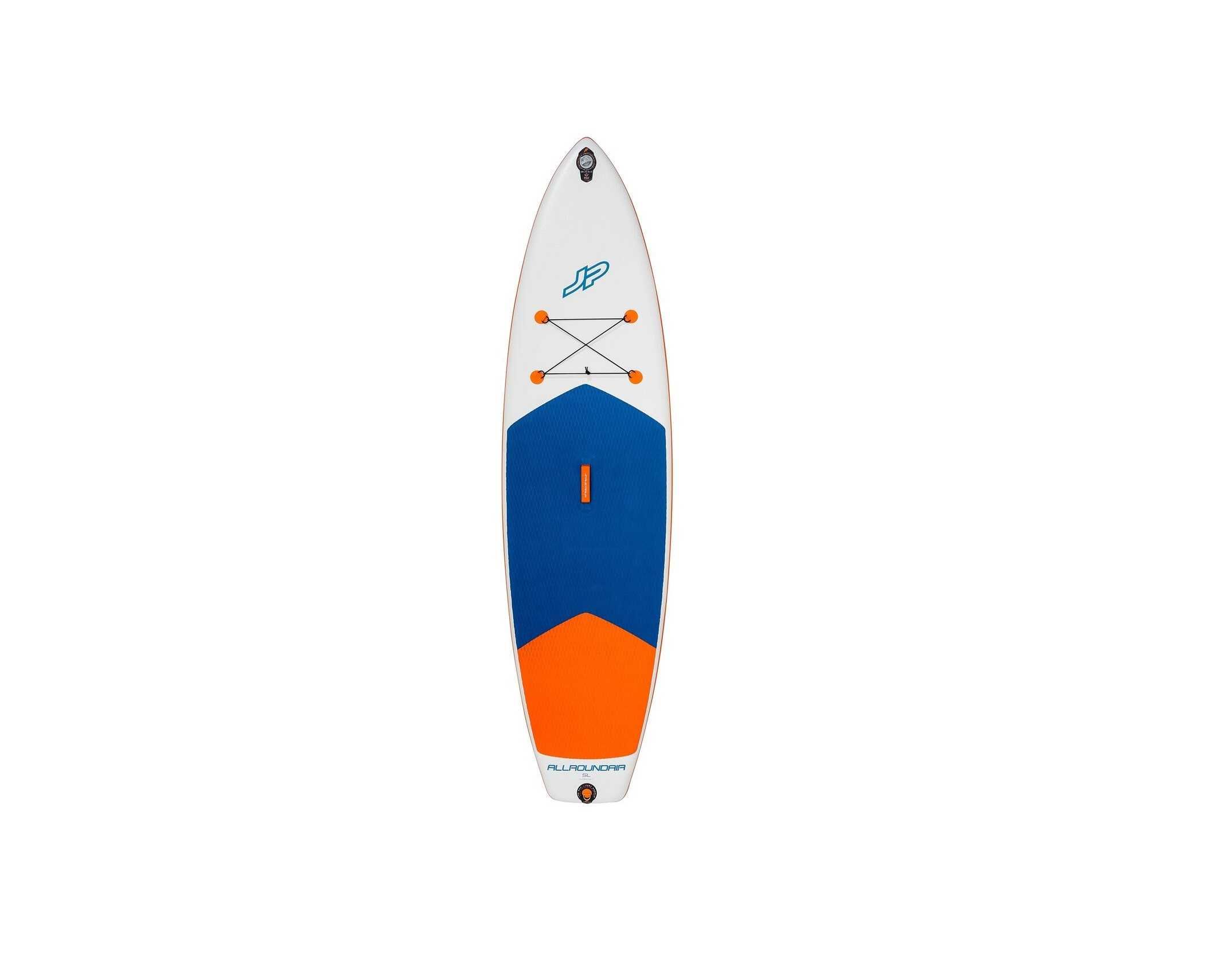 Deska SUP JP-Australia AllroundAir SL 10'6 z wiosłem Alu/Nylon nowa