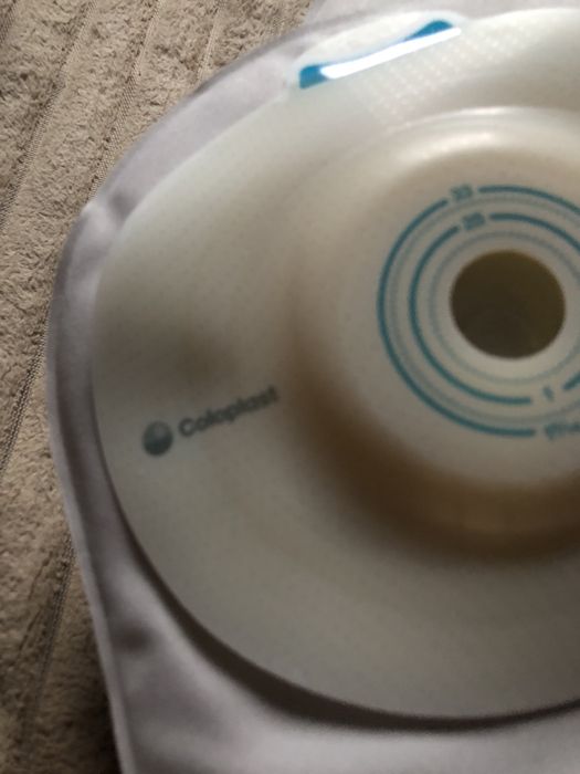 Калоприймачі однокомпонентні