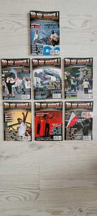 To My Kibice, Magazyn TMK od czerwiec 2012 do kwiecień 2014
