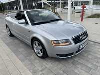 Audi A4 B6 2.5TDI V6 Cabriolet 2003, automat