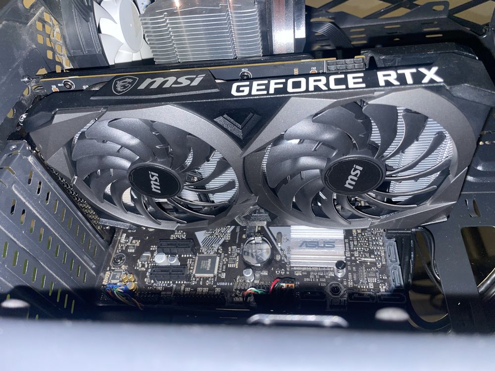 RTX3060 karta graficzna