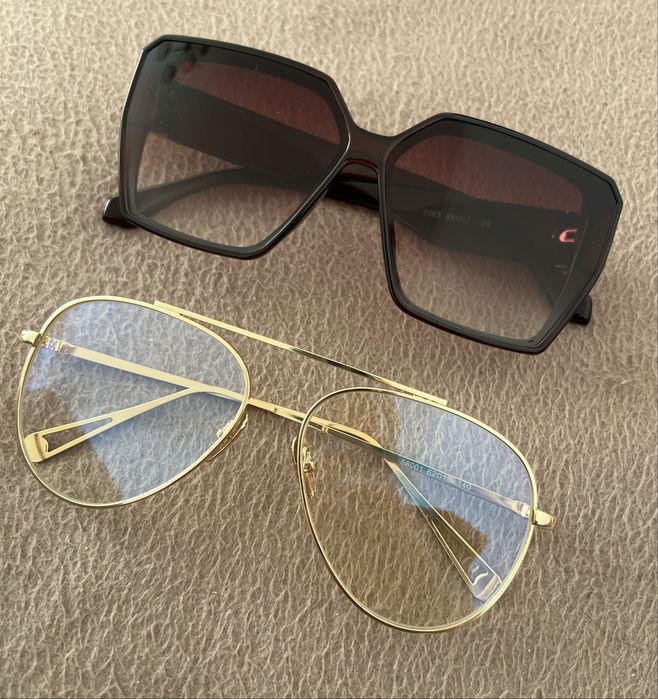 сонцезахисні окуляри солнцезащитные очки позолоченізолоті крапля капля