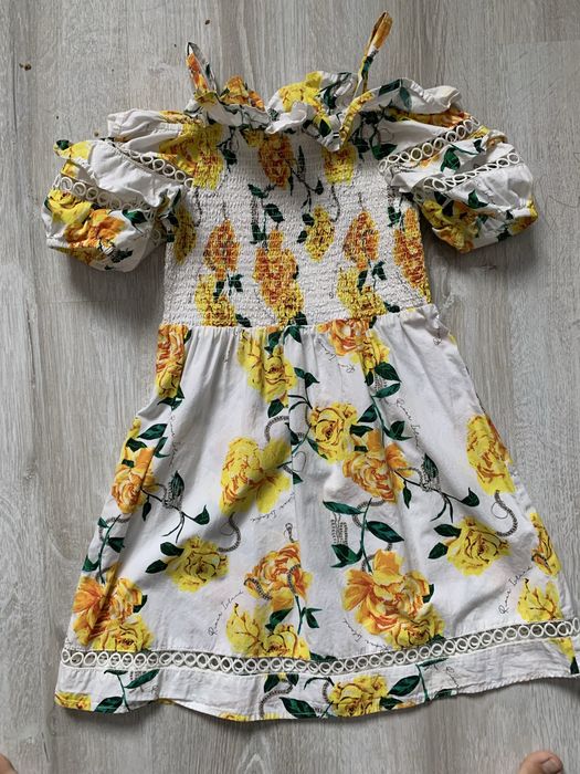 Платтячка 128-134 розмір,стан дуже гарний