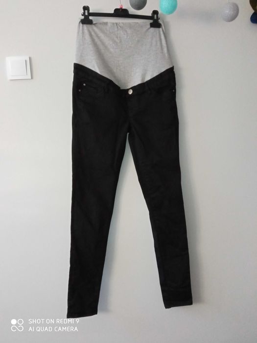 Odzież ciążowa jak nowa