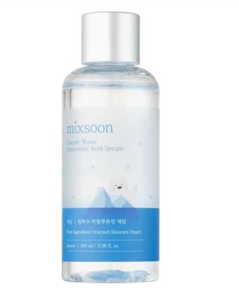 Mixsoon Glacier Water Hyaluronic Acid Serum  100ml
