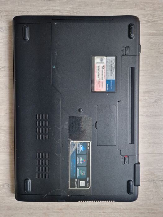 Ноутбук Asus N53j