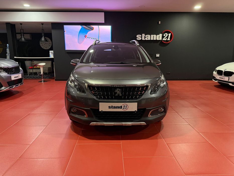 Peugeot 2008 1.6 BlueHDi Allure