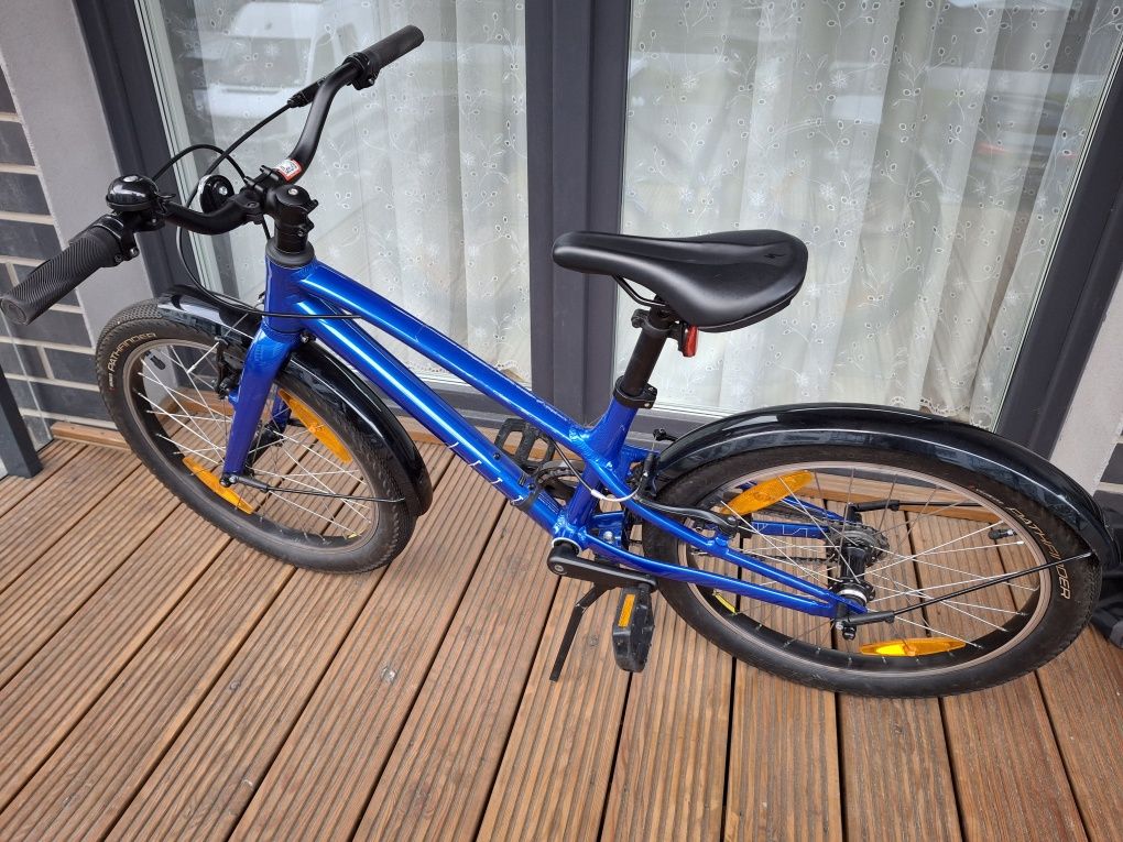 Specialized Jett 20 Single Speed (aluminiowy, lekki - 8 kg!)