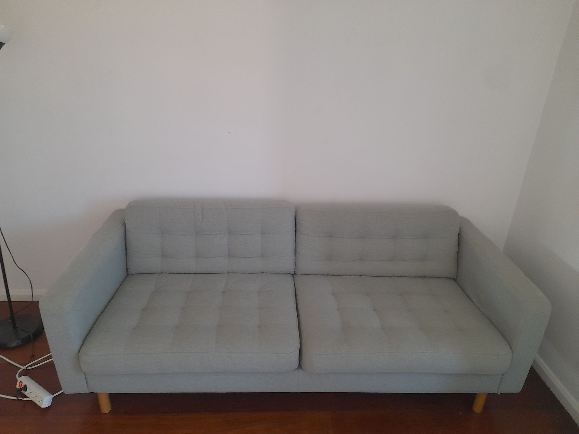 Sofá IKEA Landskrona de 3 lugares