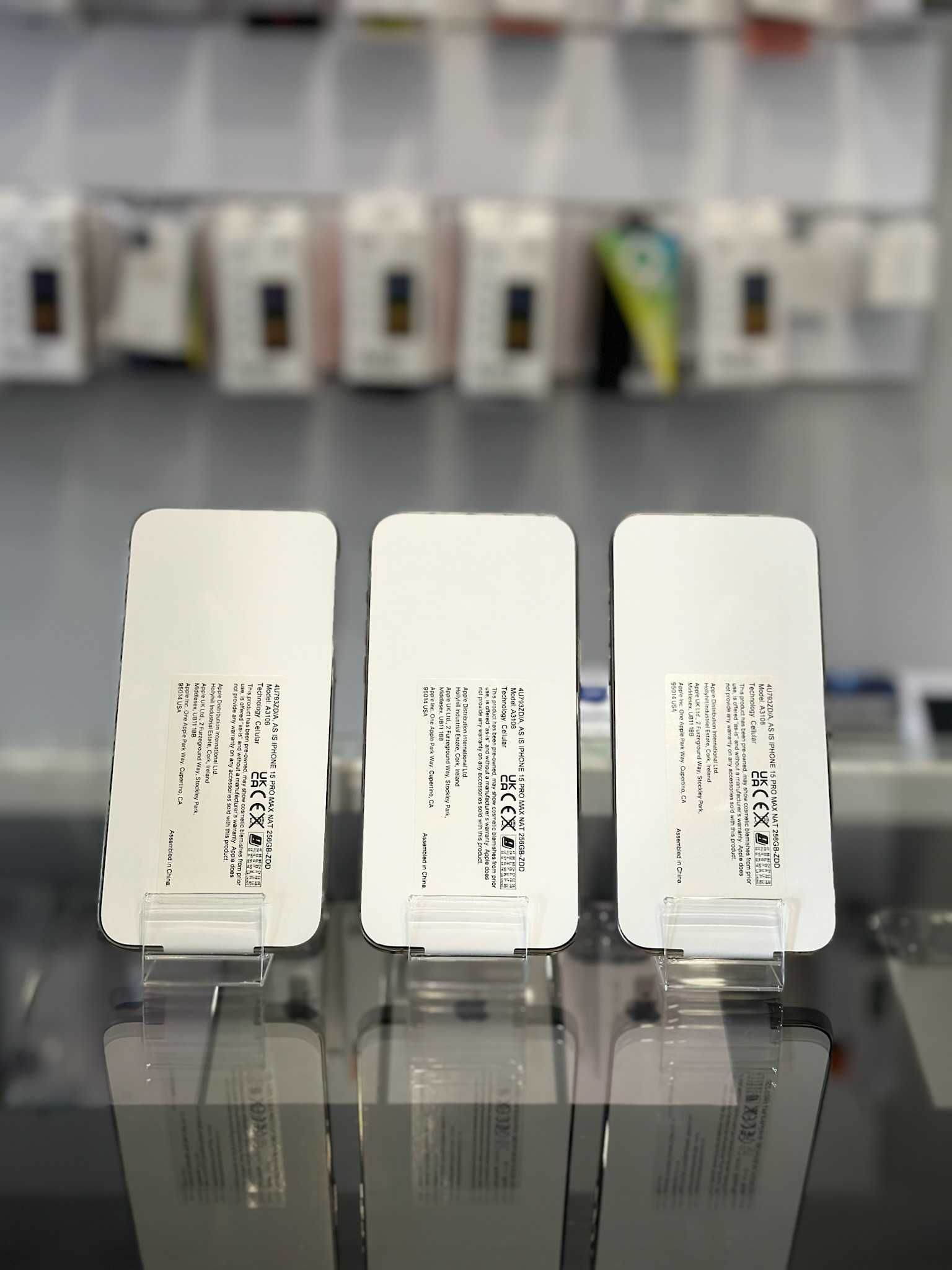 NOWY iPhone 16 PRO MAX 256 GB • Natural Titanium • 100% bat •GWARANCJA
