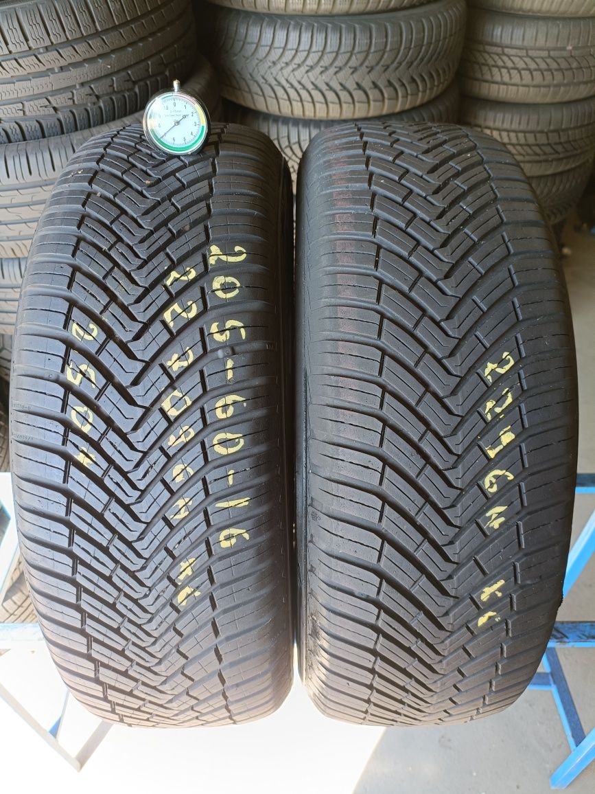 205/60r16 Continental AllseasonContact z 2022r 7mm