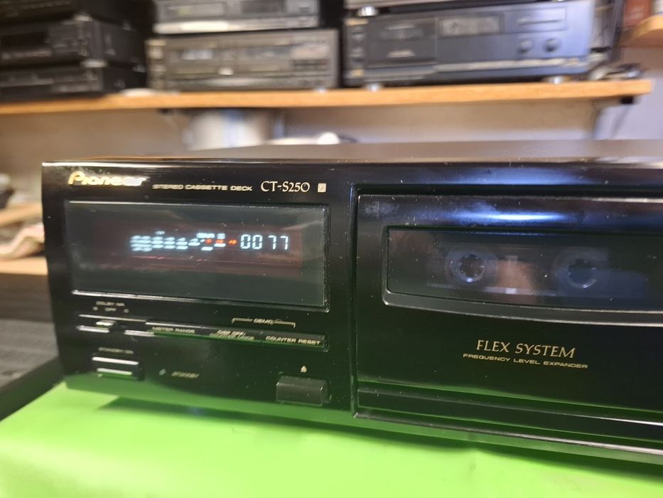 Magnetofon Pioneer CT-S250
