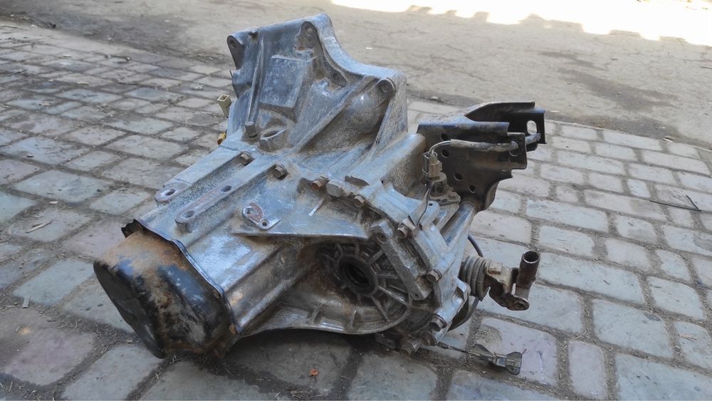 КПП Mazda 323 1994- 1.5,1.6,1.8i