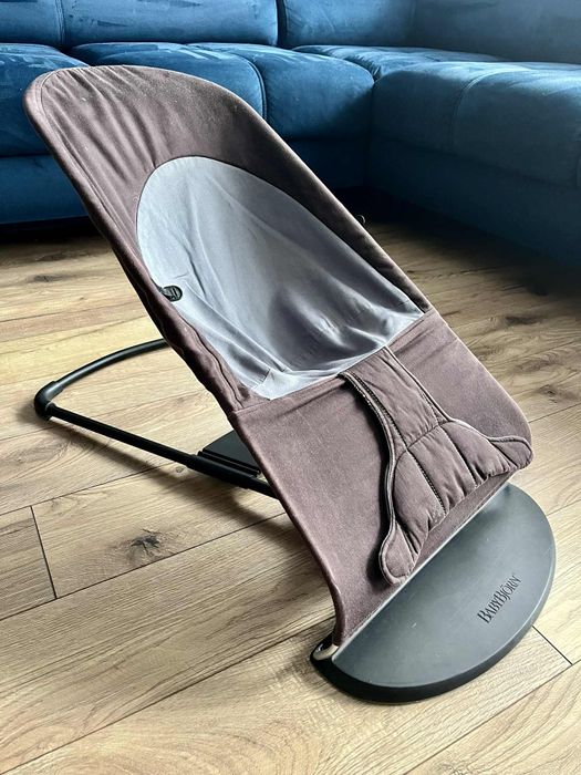 Leżaczek Baby Bjorn