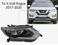 Farol direito ou esquerdo novo para o Nissan X-Trail T32