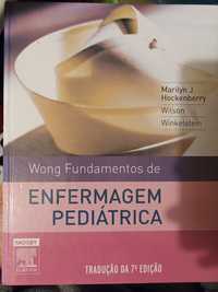 Livro fundamentos de enfermagem pediátrica