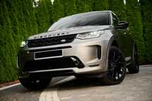 Land Rover Discovery Sport Maxx opcja!! R-Dynamic S AWD 2.0D 180KM MHEV Kamera360 El.fotele Pano