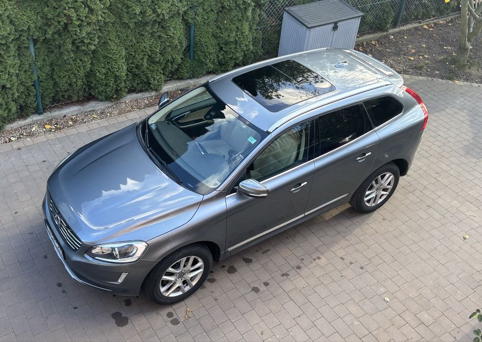 Volvo XC60 2.4 AWD FV23% Polski Salon
