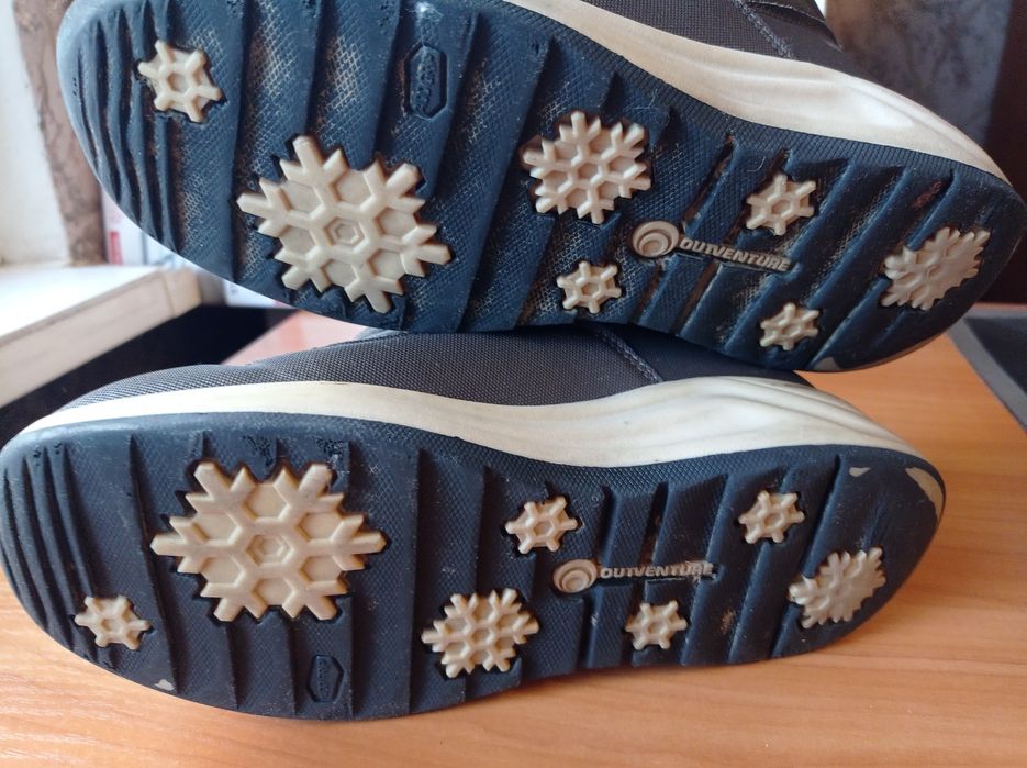 Сапожки зимние Outventure 36p.(23см)