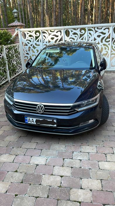 Volkswagen Passat B8 Executive Life. 2018