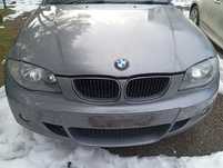 BMW e87 e81 mpakiet a52/7 przód drzwi koła zderzaki kierownica
