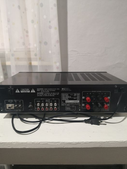 DENON DRA-325R не копаный