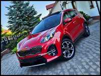Kia Sportage LIFT_1.6 _ 177KM _ GT-LINE _ AWD _ Pełna opcja wyposażenia _ WZÓR !! _