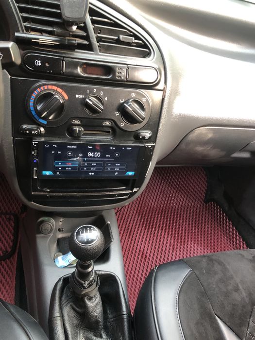 Продам Део ланос  в хорошому стані 1,5газ бензин газ вписаний