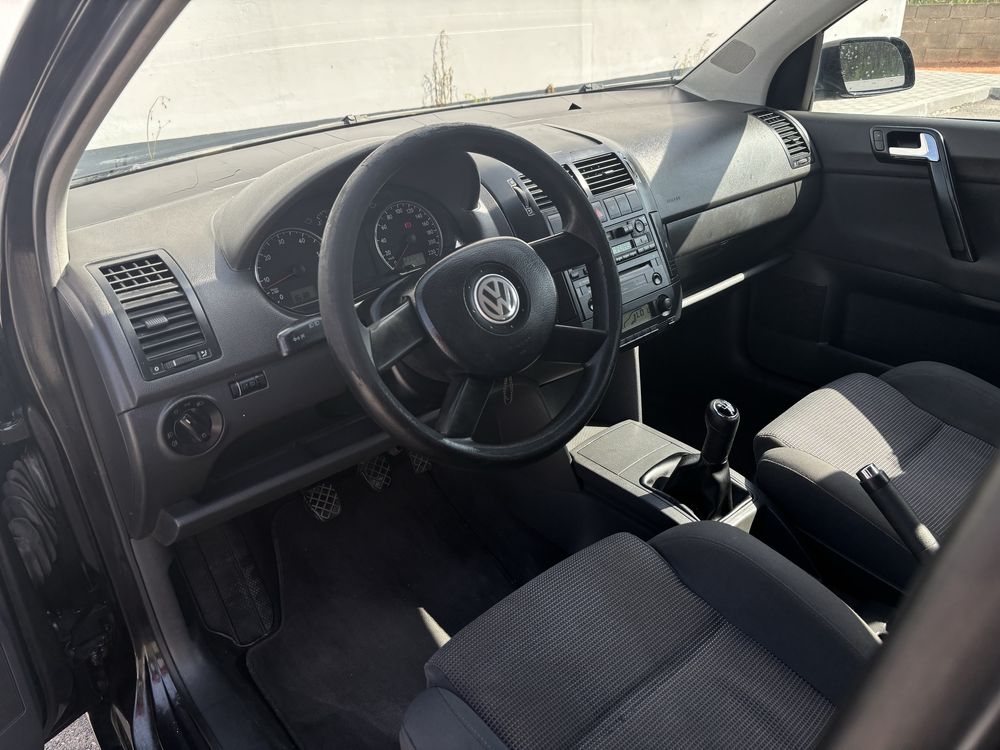 VW Polo 1.2 gasolina