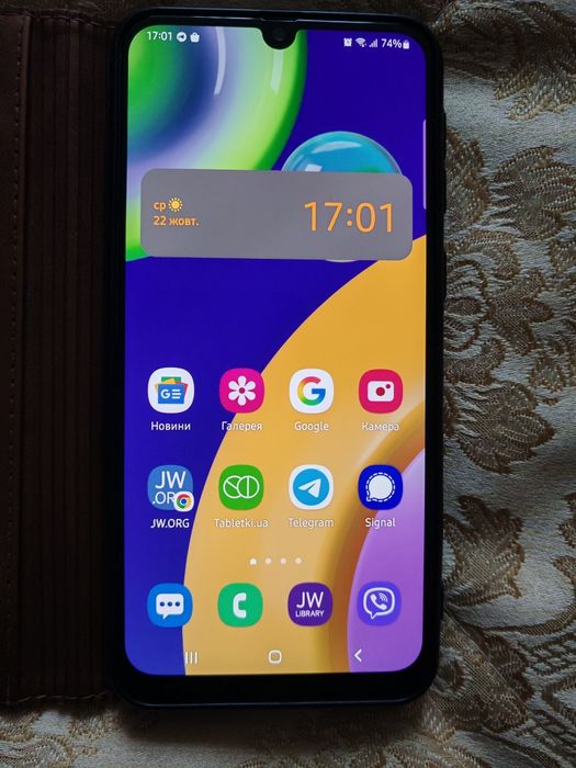 Samsung m21  добрий стан
