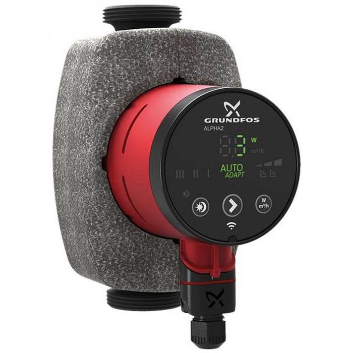 Grundfos ALPHA2, Pompa obiegowa