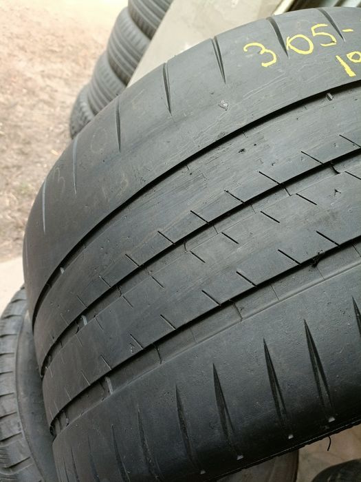 D35, 305/30r20 Michelin Pilot Sport Cup 2 z K2, 2019r 4.3mm