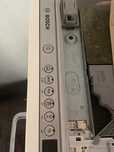 Zmywarka BOSCH 60 SMV46FX01E BOSCH Silence Plus
